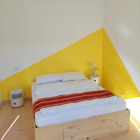 Lassu Minihotel Bed & Breakfast Corvella