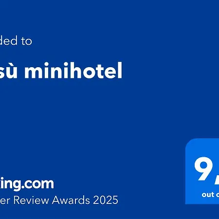 ベッド・アンド・ブレックファスト Lassu Minihotel