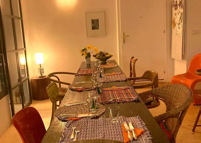 Lassu Minihotel ベッド・アンド・ブレックファスト *