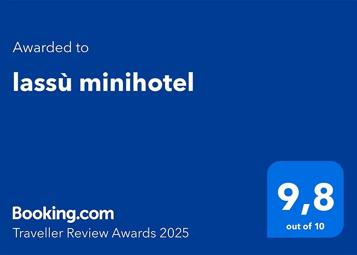 ベッド・アンド・ブレックファスト Lassu Minihotel