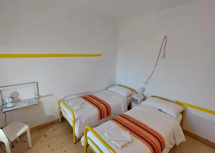 ベッド・アンド・ブレックファスト Lassu Minihotel